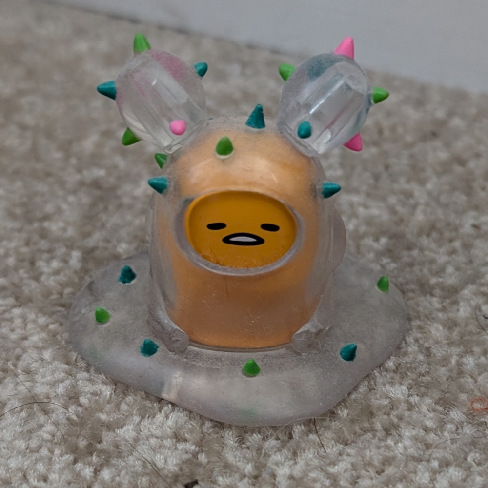 Gudetama Figure